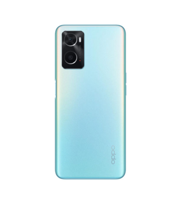 Oppo A76 (Glowing Blue, 6GB RAM, 128 Storage) - Image 3