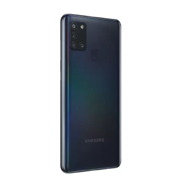 SAMSUNG Galaxy A21s (Black, 128 GB)  (6 GB RAM) - Image 3