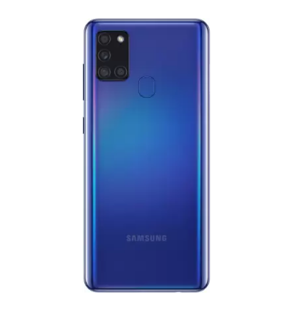 SAMSUNG Galaxy A21s (Blue, 128 GB)  (6 GB RAM) - Image 2
