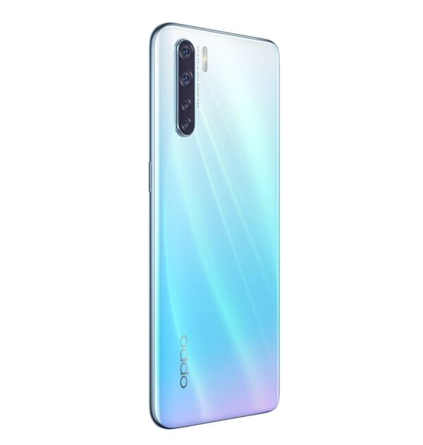 Oppo F15 (Unicorn White, 8GB RAM, 128GB Storage) - Image 3