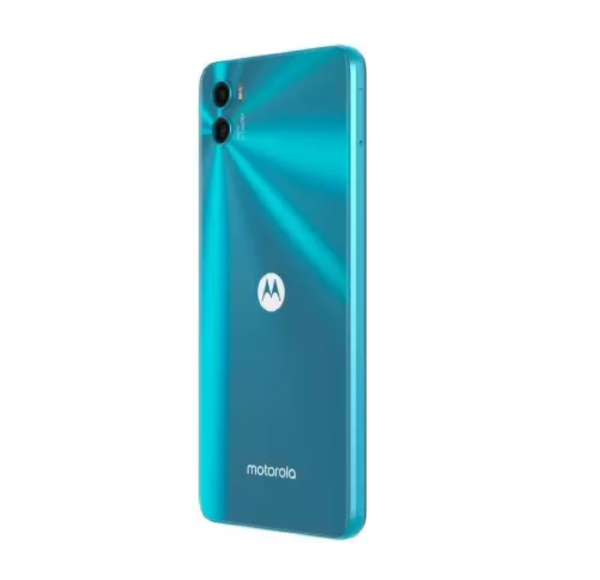 Motorola e22s (Arctic Blue, 64 GB)  (4 GB RAM) - Image 3