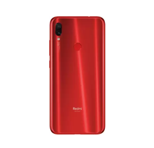 Redmi Note 7S (Ruby Red, 64 GB)  (4 GB RAM) - Image 2