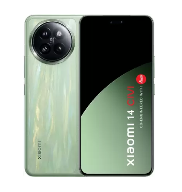 Xiaomi 14 CIVI (Matcha Green, 512 GB)  (12 GB RAM)